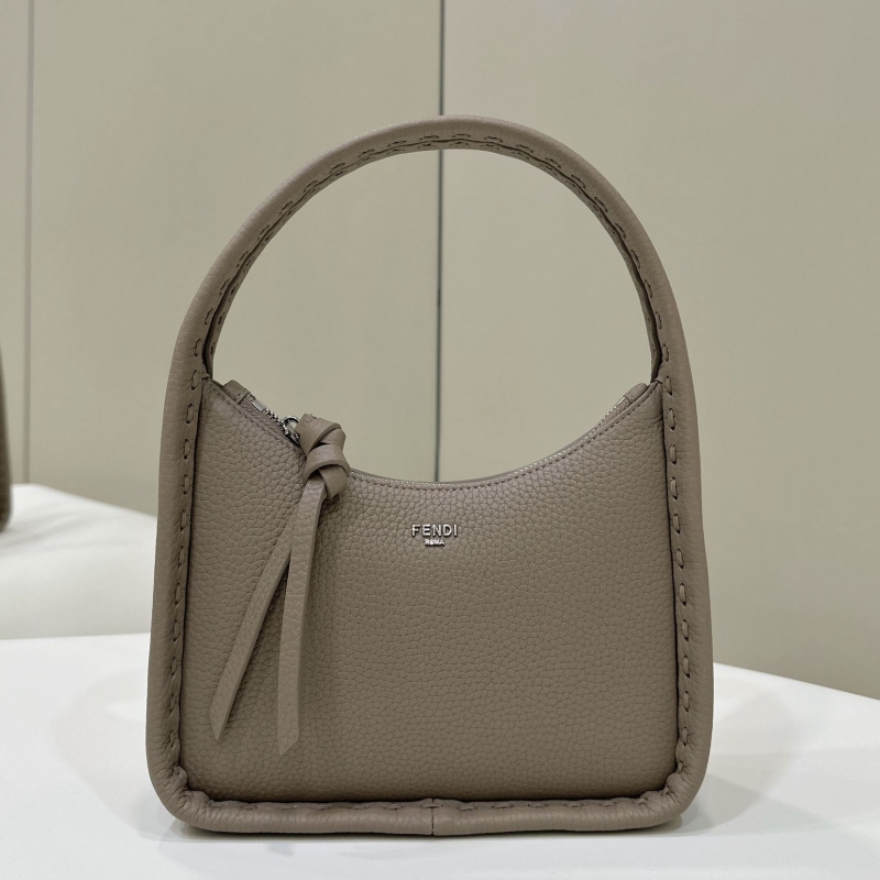 F**di top handle bags